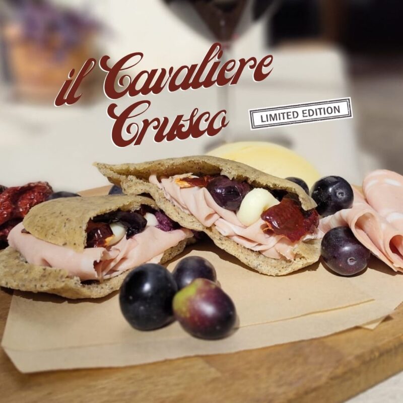 Il Cavaliere Crusco